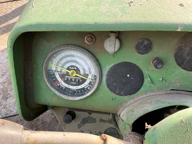 Tractor fent farmer 105s - afbeelding 5 van  34