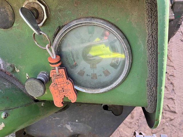 Tractor fent farmer 105s - afbeelding 6 van  34