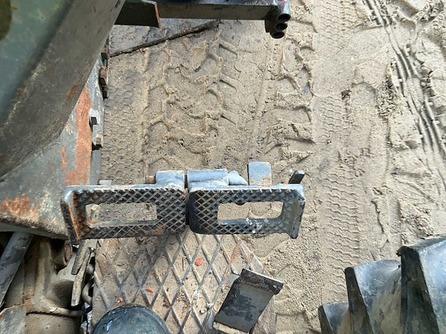 Tractor fent farmer 105s - afbeelding 7 van  34