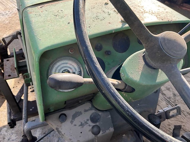 Tractor fent farmer 105s - afbeelding 9 van  34
