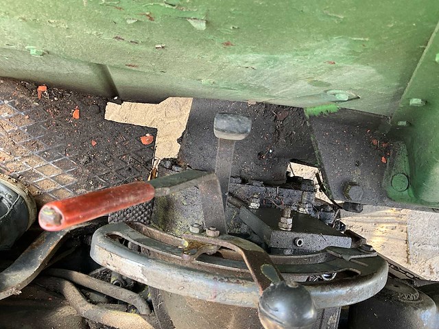 Tractor fent farmer 105s - afbeelding 10 van  34