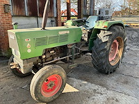 Tractor fent farmer 105s - afbeelding 1 van  34