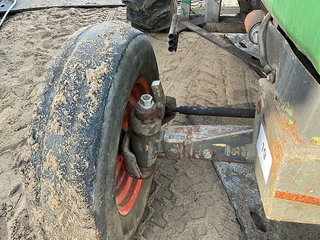 Tractor fent farmer 105s - afbeelding 17 van  34