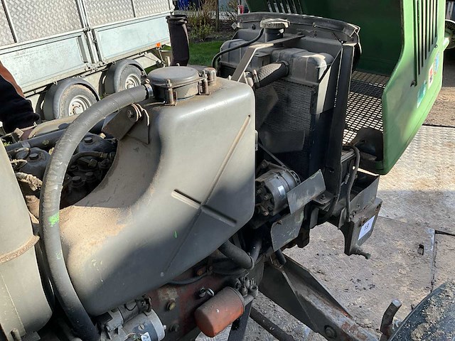 Tractor fent farmer 105s - afbeelding 22 van  34