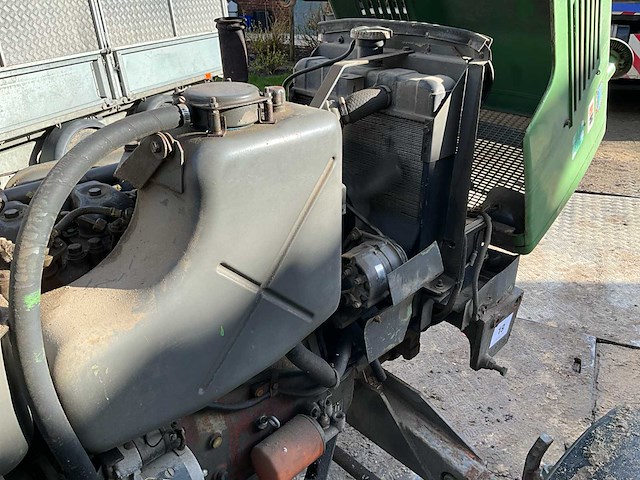 Tractor fent farmer 105s - afbeelding 24 van  34