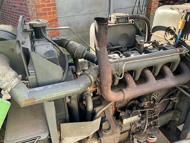 Tractor fent farmer 105s - afbeelding 25 van  34
