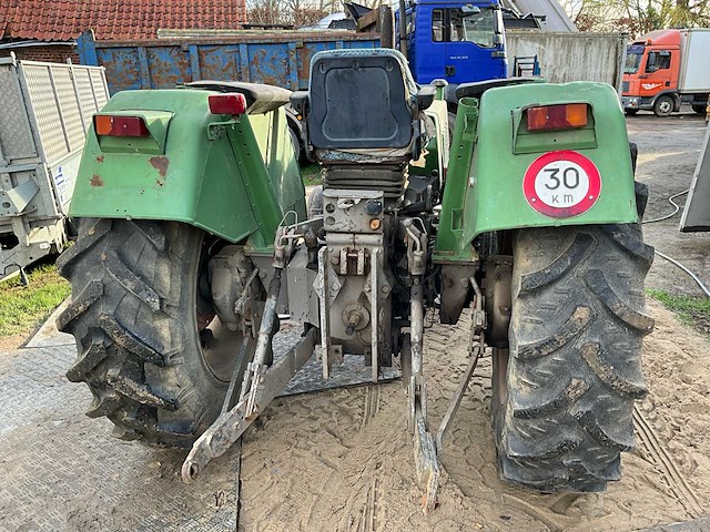 Tractor fent farmer 105s - afbeelding 23 van  34