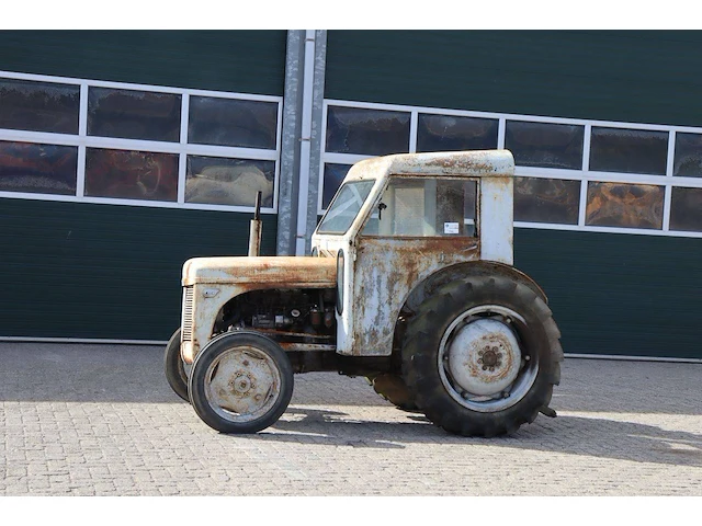Tractor ferguson diesel - afbeelding 1 van  1