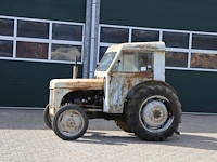 Tractor ferguson diesel