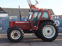 Tractor fiat 110-90dt diesel 81kw 1988 (marge) - afbeelding 1 van  1