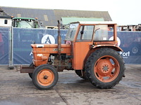 Tractor fiat 480 diesel 50pk 1974 - afbeelding 1 van  1