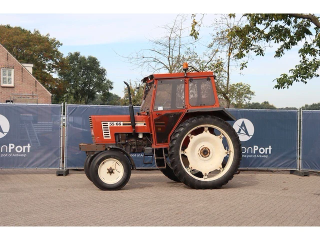 Tractor fiat 55-66 diesel - afbeelding 1 van  1