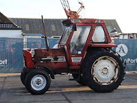 Tractor fiat 680 diesel 50kw (marge) - afbeelding 1 van  1