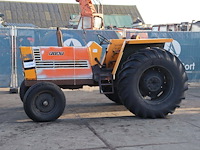 Tractor fiat 680 diesel 50kw (marge) - afbeelding 1 van  1