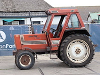 Tractor fiat 780-1 diesel 80pk 1986 - afbeelding 1 van  1