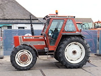 Tractor fiat 90-90 dt diesel 90pk 1986 - afbeelding 1 van  1