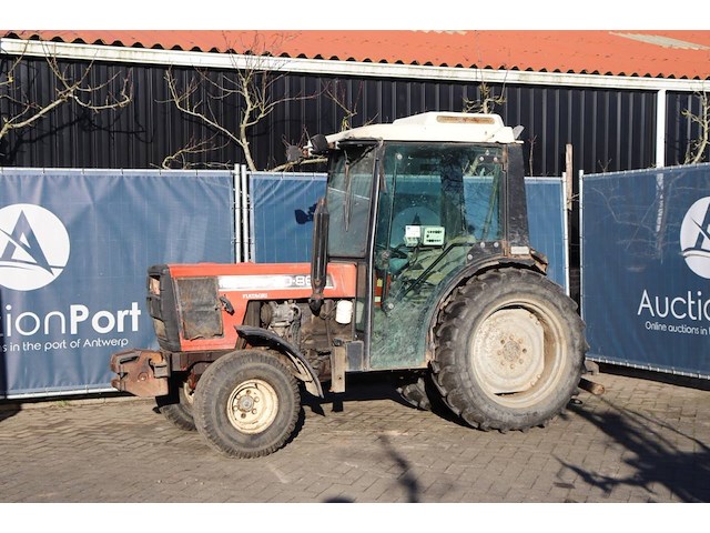 Tractor fiat agri 70-86s diesel 1997 - afbeelding 1 van  1