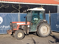 Tractor fiat agri 70-86s diesel 1997
