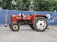 Tractor fiat agri 80-66s diesel 80pk 1995 - afbeelding 1 van  1