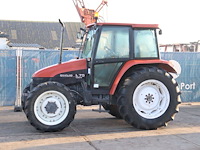 Tractor fiat l75dt diesel 56kw 1997 - afbeelding 1 van  1