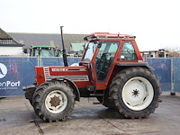 Tractor fiatagri 110-90 dt diesel 110pk 1990 - afbeelding 1 van  1