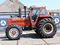 Tractor fiatagri 160-90 dt/i diesel (marge) - afbeelding 1 van  1