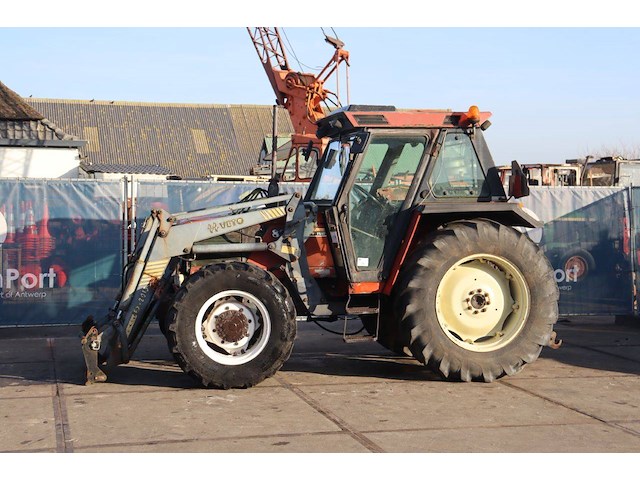 Tractor fiatagri 82-94 dt diesel 59kw 1994 - afbeelding 1 van  1