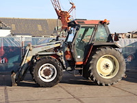 Tractor fiatagri 82-94 dt diesel 59kw 1994 - afbeelding 1 van  1