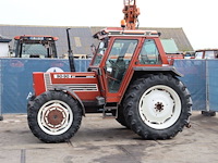 Tractor fiatagri 90-90 dt diesel 90pk 1986 - afbeelding 1 van  1
