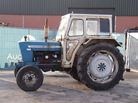 Tractor ford 4000 diesel - afbeelding 1 van  1