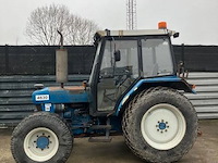 Tractor ford 4630 diesel 56pk (marge) - afbeelding 1 van  1