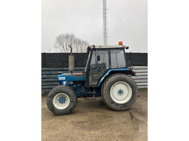Tractor ford 4630 diesel 56pk - afbeelding 1 van  1