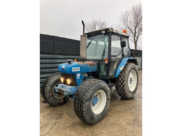 Tractor ford 4630 diesel - afbeelding 1 van  1