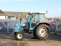 Tractor ford 5110 diesel 65pk - afbeelding 1 van  1