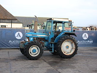 Tractor ford 5610 diesel 70pk 1986 - afbeelding 1 van  1