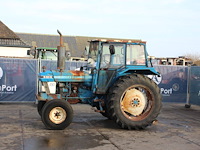 Tractor ford 5610 diesel 72pk - afbeelding 1 van  1