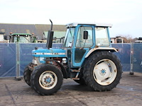 Tractor ford 6610 diesel 80pk 1985 - afbeelding 1 van  1
