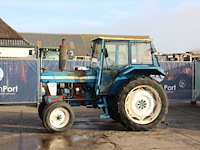 Tractor ford 6610 diesel 82pk - afbeelding 1 van  1
