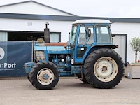 Tractor ford 7710 diesel