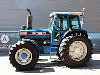 Tractor ford 8630 powershift diesel 1991 - afbeelding 1 van  1