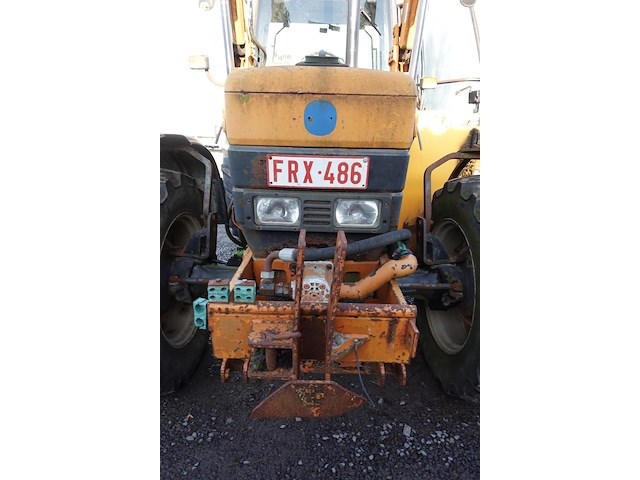 Tractor ford new holland - afbeelding 3 van  24