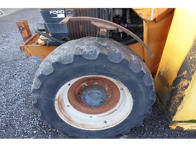 Tractor ford new holland - afbeelding 5 van  24