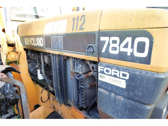 Tractor ford new holland - afbeelding 6 van  24