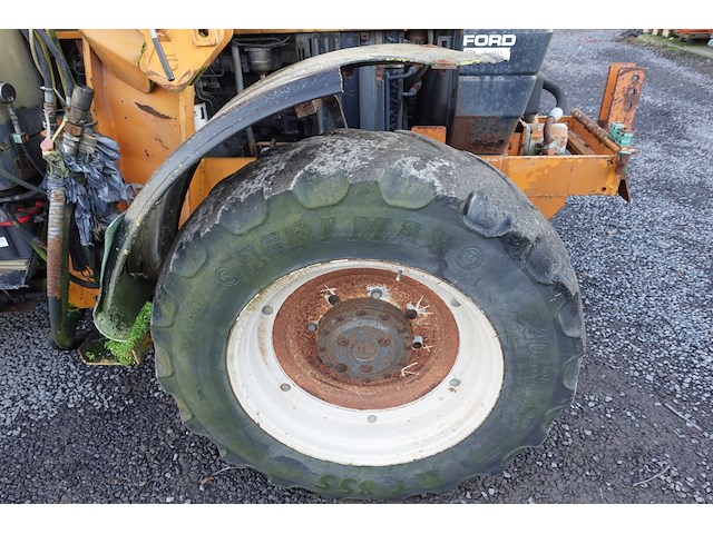 Tractor ford new holland - afbeelding 8 van  24