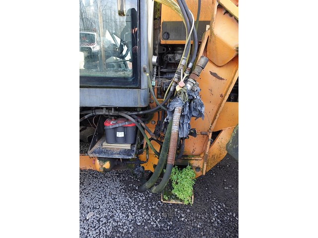 Tractor ford new holland - afbeelding 9 van  24