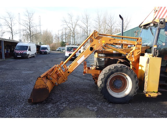 Tractor ford new holland - afbeelding 10 van  24