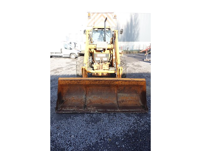 Tractor ford new holland - afbeelding 11 van  24