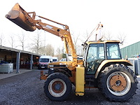 Tractor ford new holland