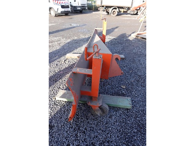 Tractor ford new holland - afbeelding 15 van  24