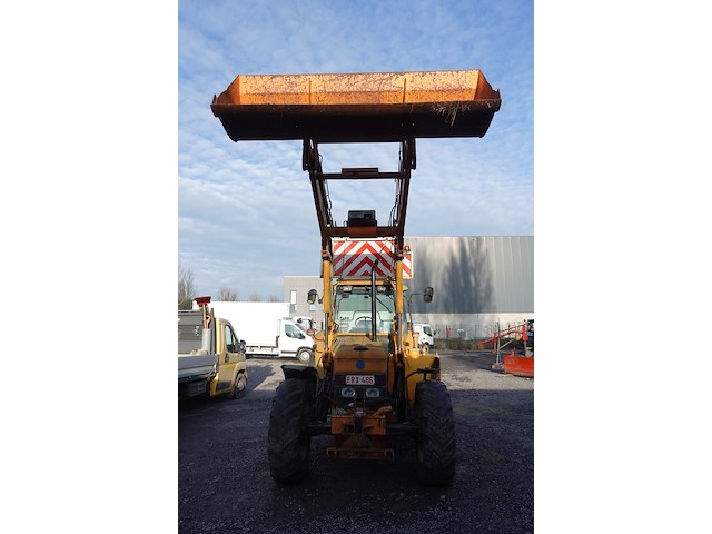 Tractor ford new holland - afbeelding 12 van  24